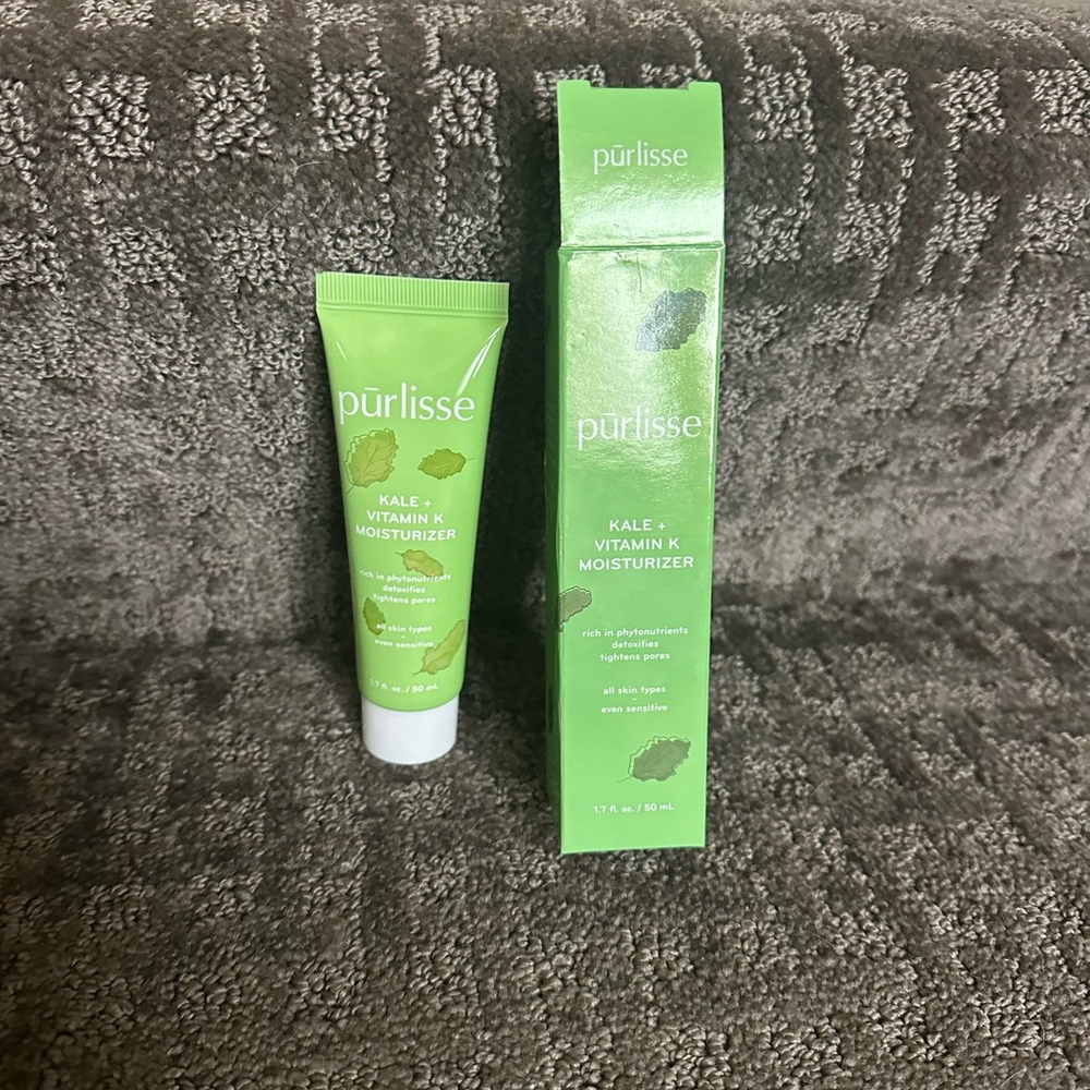 PURLISSE BEAUTY LLC Kale + Vitamin K Moisturizer